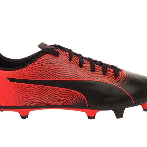 PUMA Spirit II Firm Ground Men’s Soccer Cleats Size 8.5 NEW No Tags - Picture 3 of 8